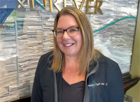 Jackie - Scheduling Coordinator