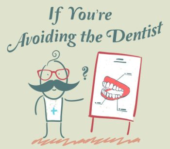 Glencoe dentists, Dr. Knorr & Dr. Ibberson at Forever Smiles, tells us why so many patients have been avoiding the dentist and why the dentist is nothing to fear.