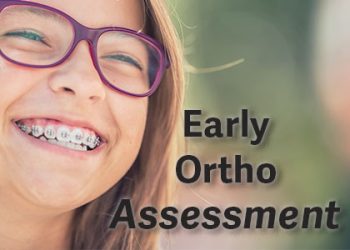 Glencoe dentist, Dr. Knorr at Forever Smiles gives 5 reasons why early orthodontic assessment can prove beneficial for your child’s oral health.