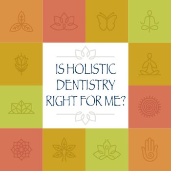 Glencoe dentists, Dr. Knorr & Dr. Ibberson at Forever Smiles, discuss the difference between traditional and holistic dentistry.